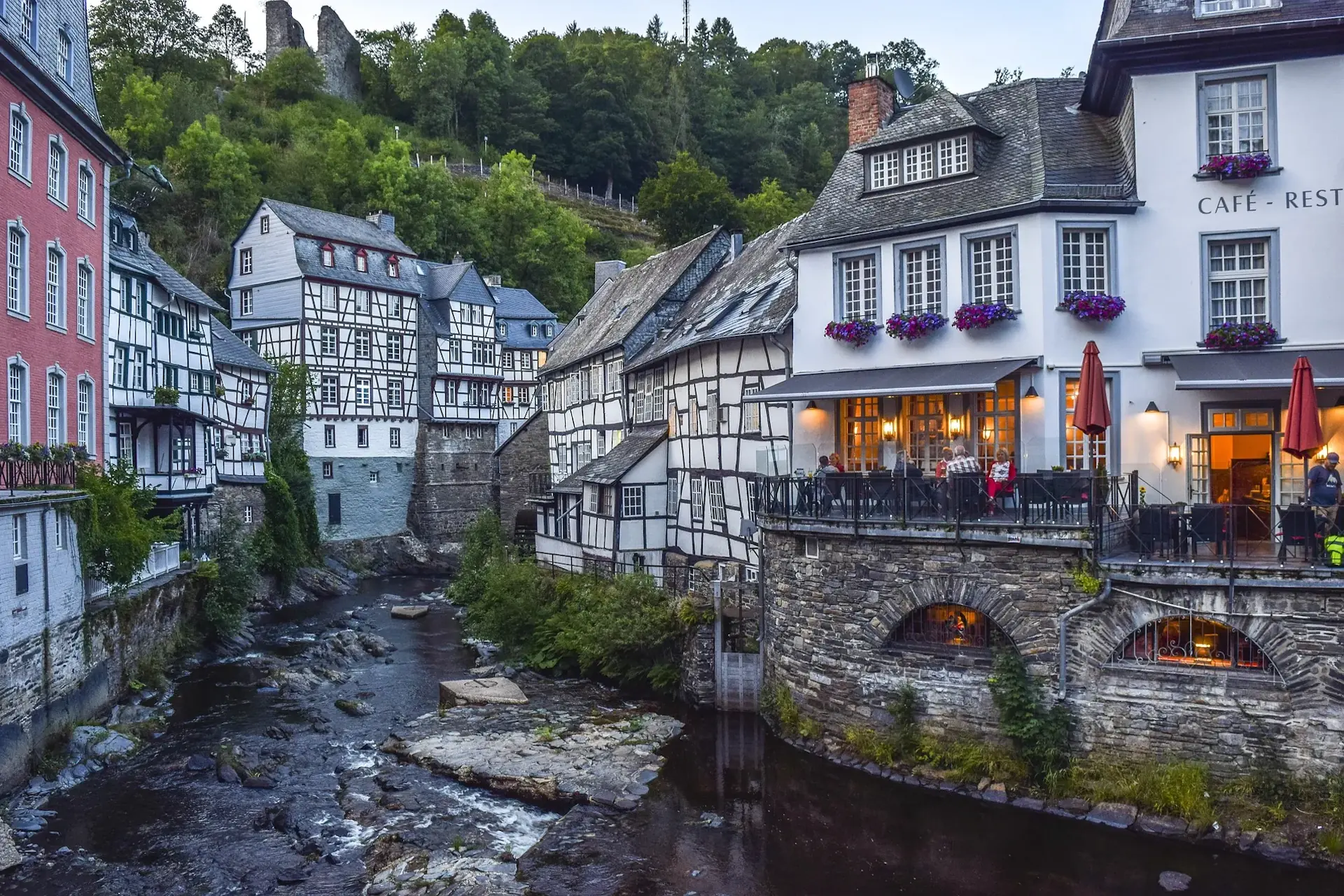 Schlüsseldienst Monschau
