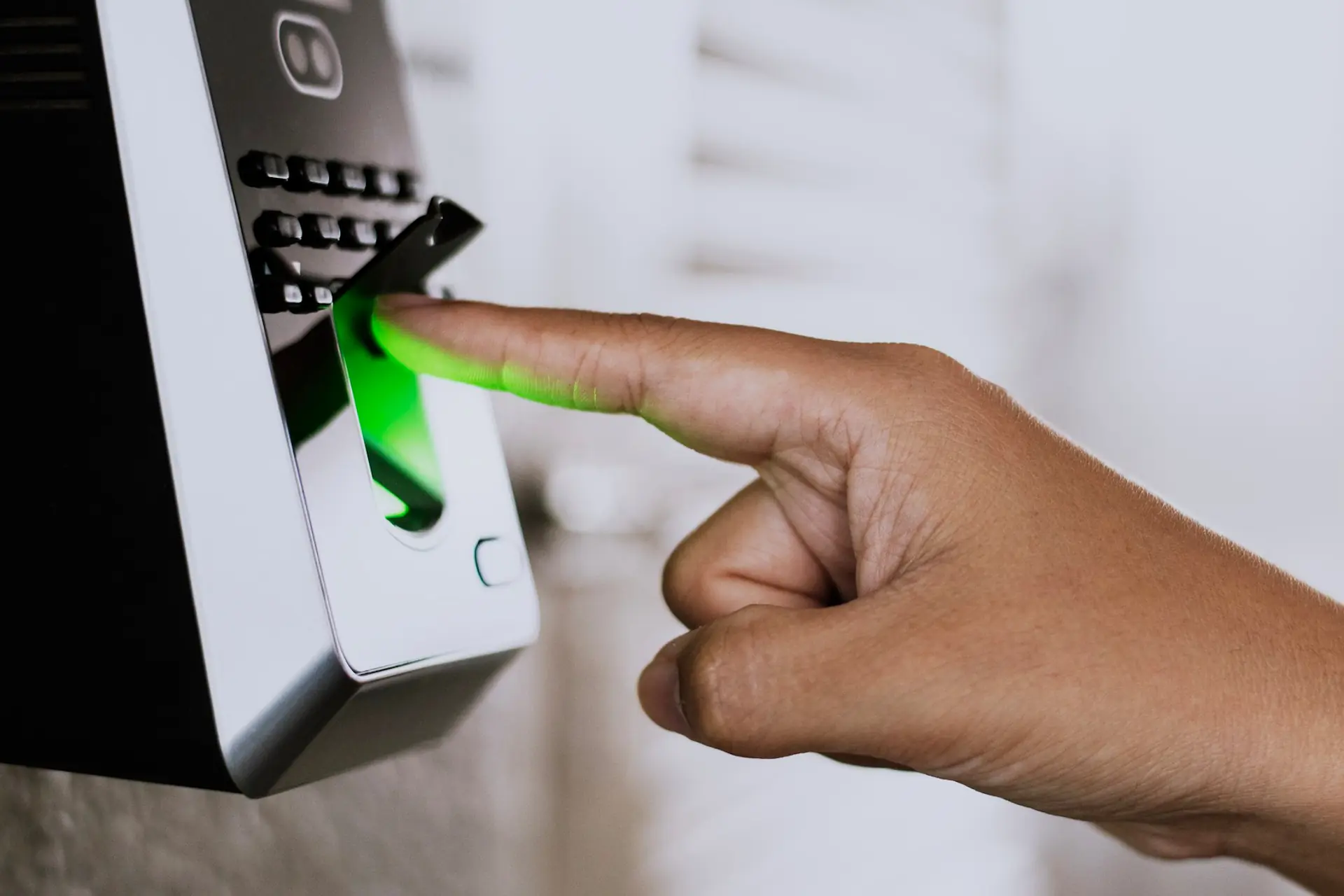 Moderne Schließtechnologien