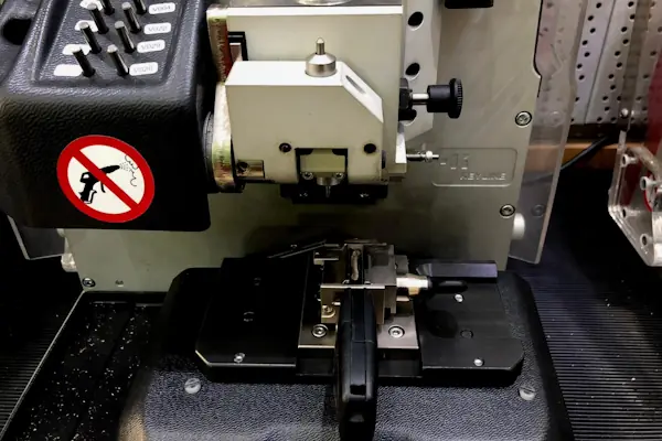 Autoschlüssel kopieren Aachen