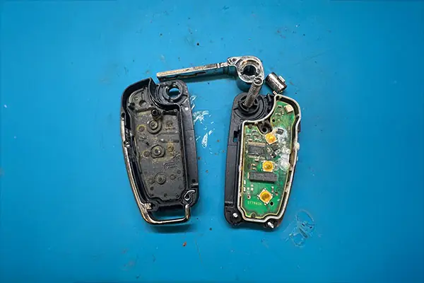 Autoschlüssel-Reparatur Aachen