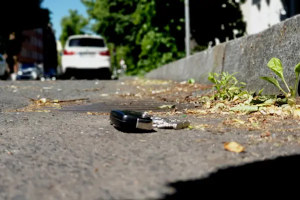 Autoschlüssel verloren in Aachen